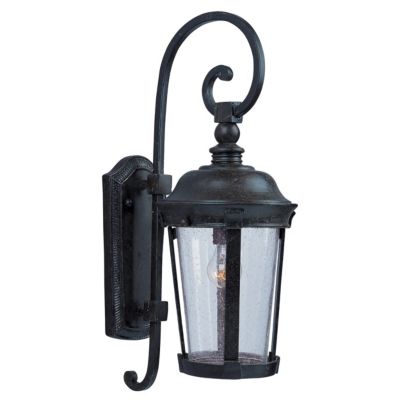 Dover VX Hanging Outdoor Wall Sconce by Maxim Lighting - Starlight Lighting USA and Canada